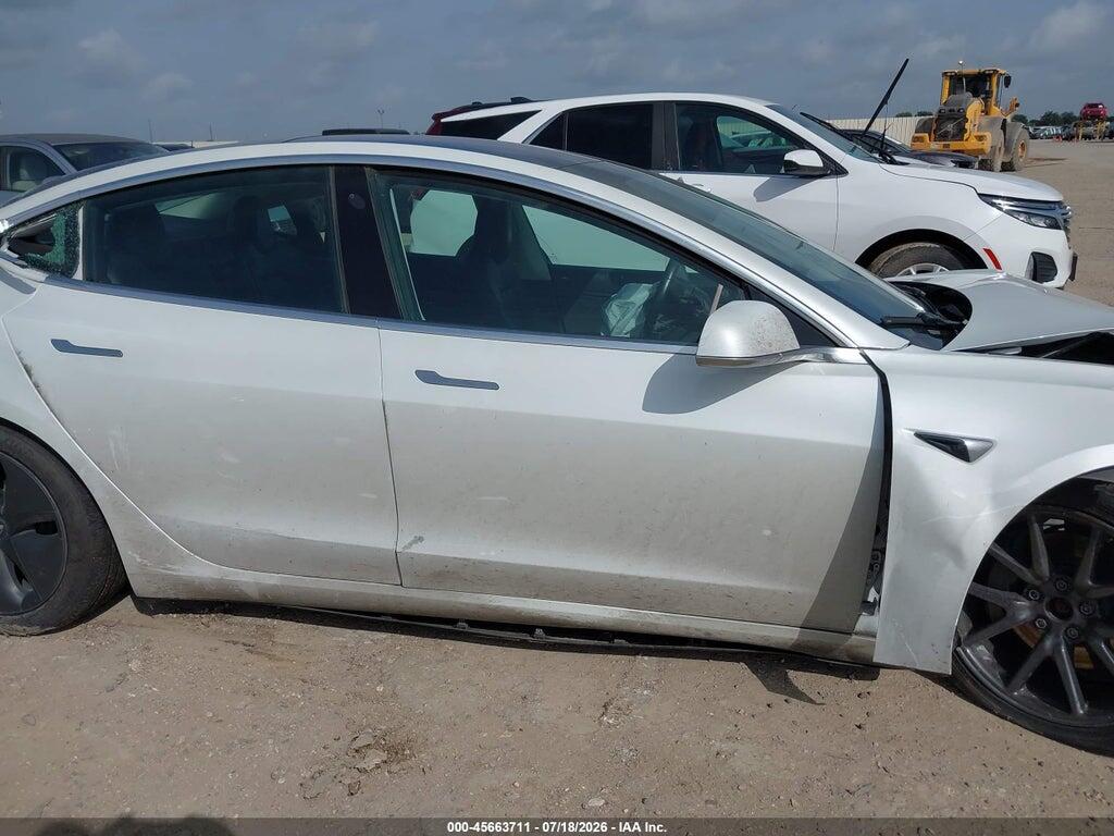 5YJ3E1EB9KF151051 2019 TESLA MODEL 3 photo no. 12