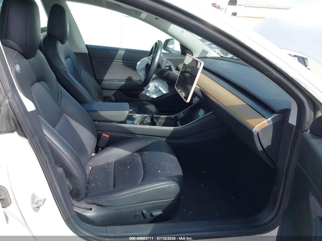 5YJ3E1EB9KF151051 2019 TESLA MODEL 3 photo no. 5