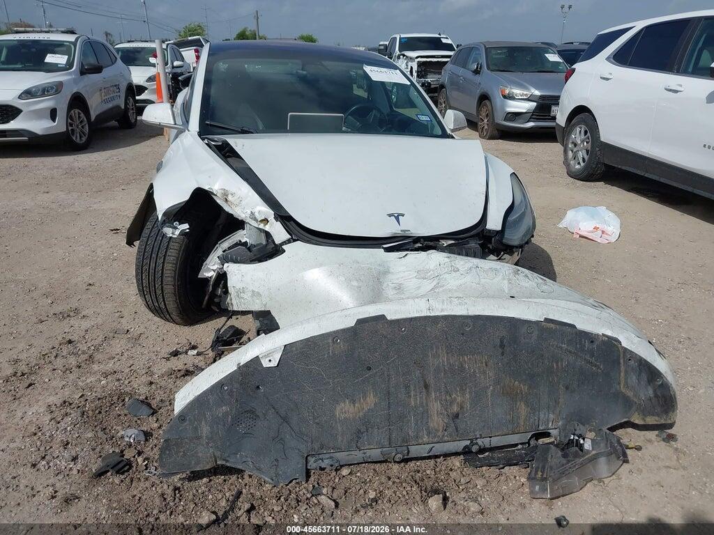 5YJ3E1EB9KF151051 2019 TESLA MODEL 3 photo no. 6