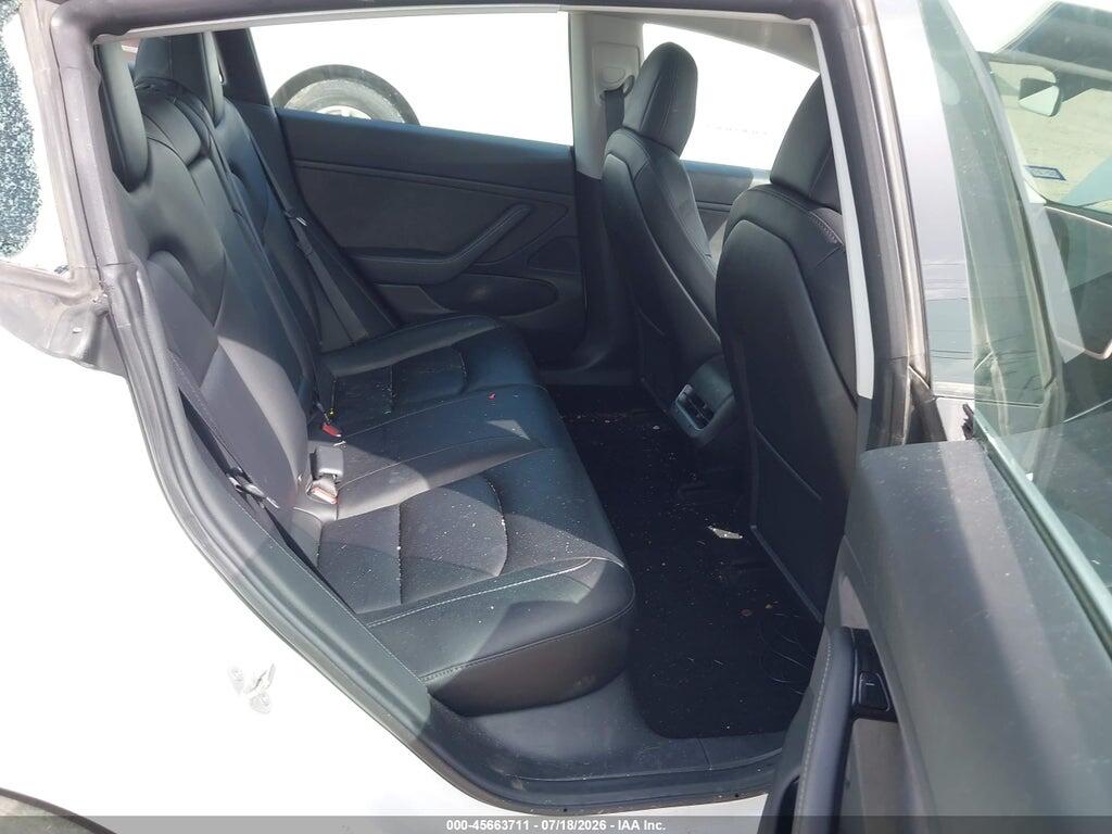 5YJ3E1EB9KF151051 2019 TESLA MODEL 3 photo no. 8