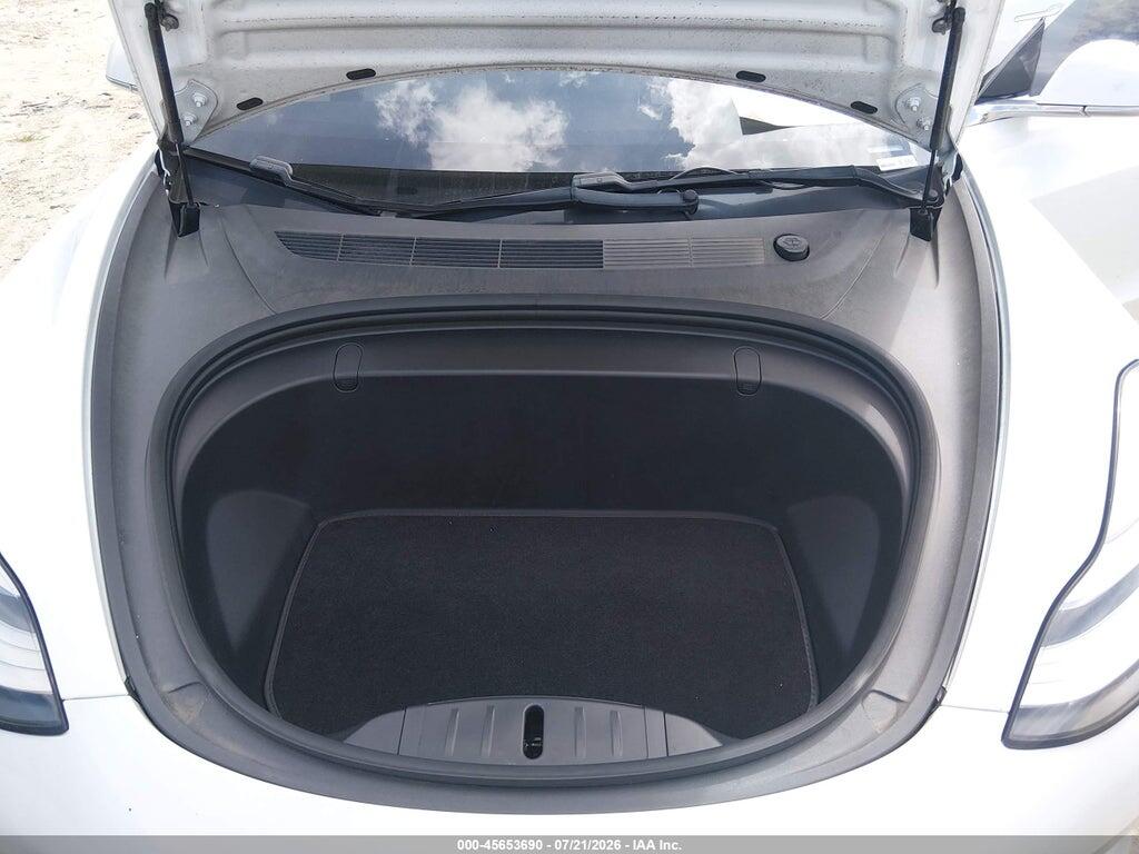 5YJ3E1EB1KF494792 2019 TESLA MODEL 3 photo no. 10