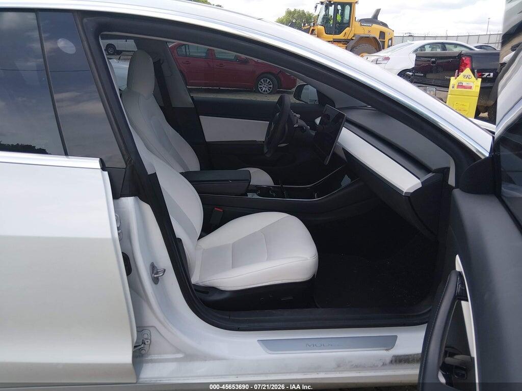 5YJ3E1EB1KF494792 2019 TESLA MODEL 3 photo no. 5