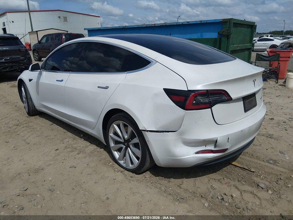 5YJ3E1EB1KF494792 2019 TESLA MODEL 3 photo no. 6