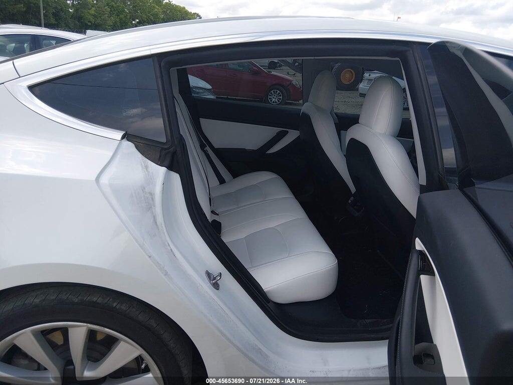 5YJ3E1EB1KF494792 2019 TESLA MODEL 3 photo no. 8