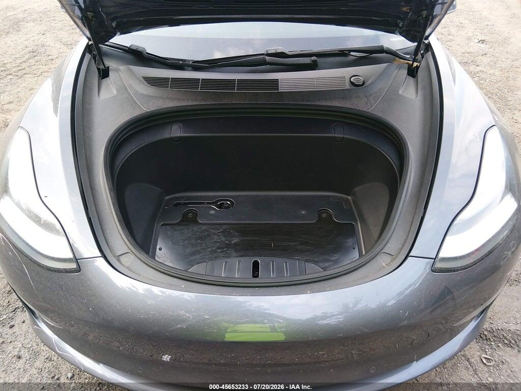 5YJ3E1EA7KF313590 2019 TESLA MODEL 3 photo no. 10