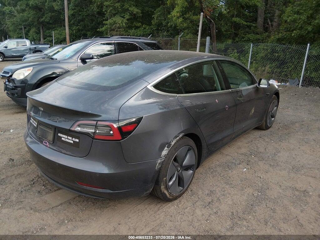 5YJ3E1EA7KF313590 2019 TESLA MODEL 3 photo no. 4
