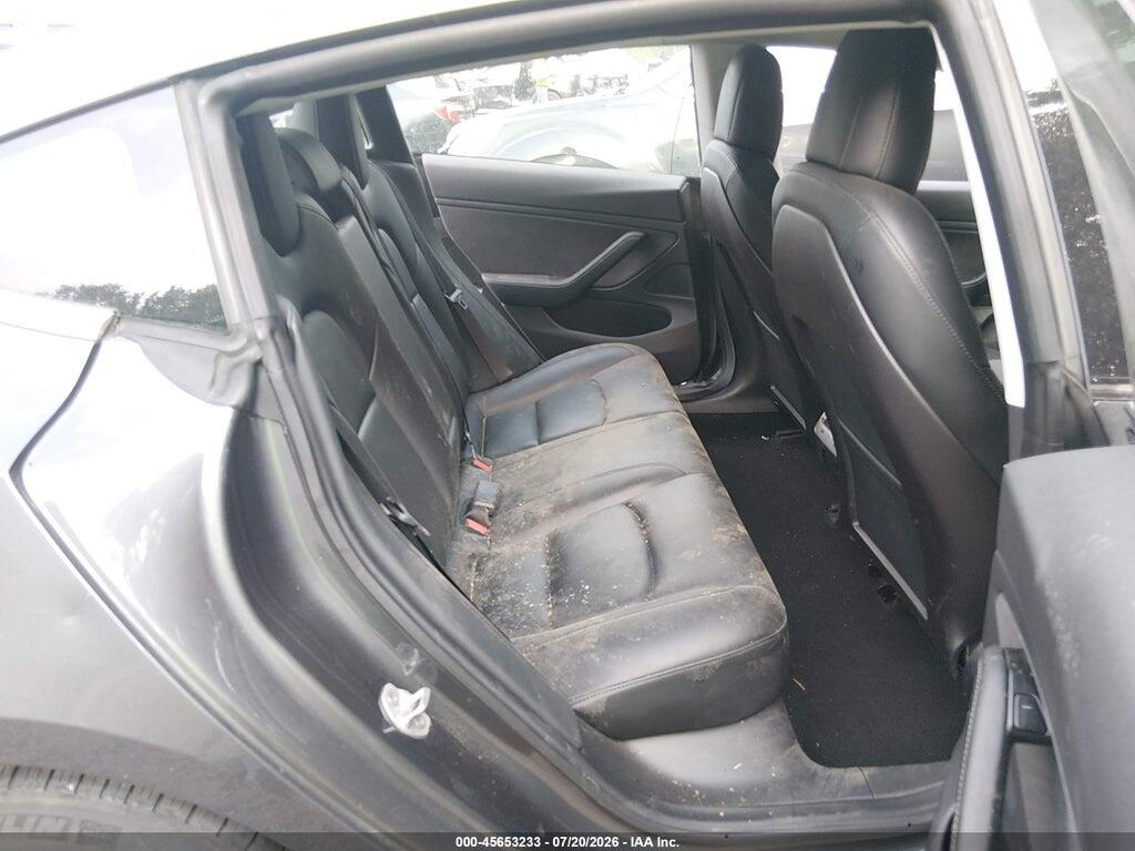 5YJ3E1EA7KF313590 2019 TESLA MODEL 3 photo no. 8