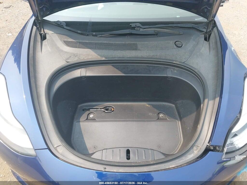 5YJ3E1EA9KF425890 2019 TESLA MODEL 3 photo no. 10