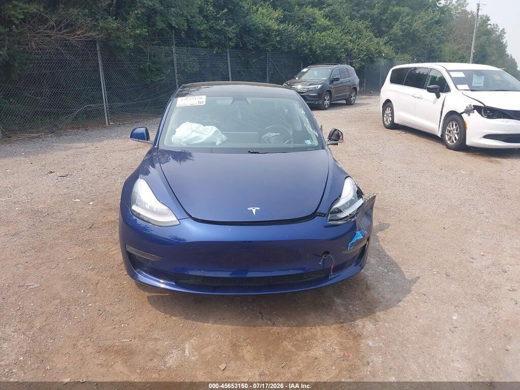 5YJ3E1EA9KF425890 2019 TESLA MODEL 3 photo no. 11