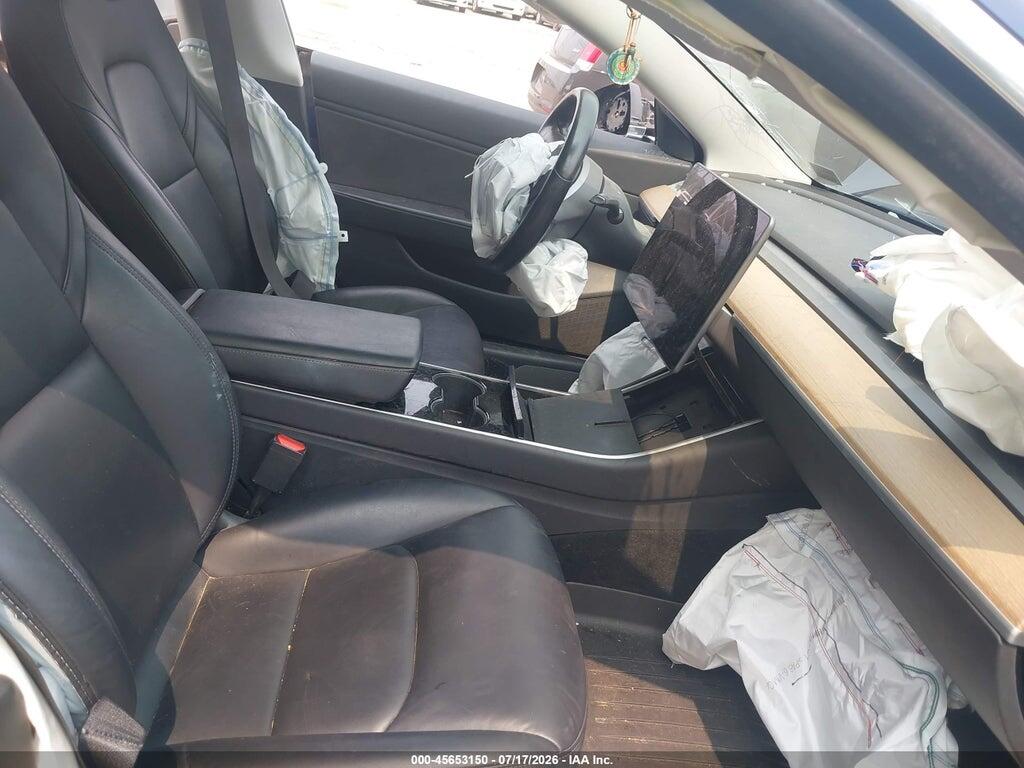 5YJ3E1EA9KF425890 2019 TESLA MODEL 3 photo no. 5