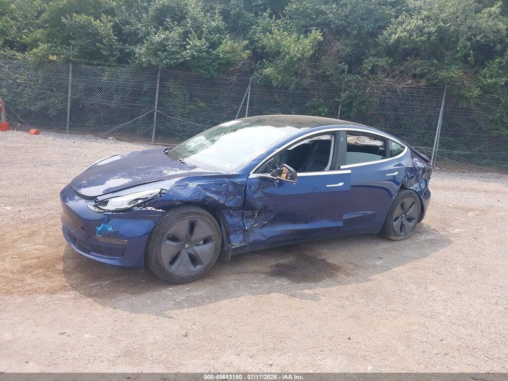 5YJ3E1EA9KF425890 2019 TESLA MODEL 3 photo no. 6