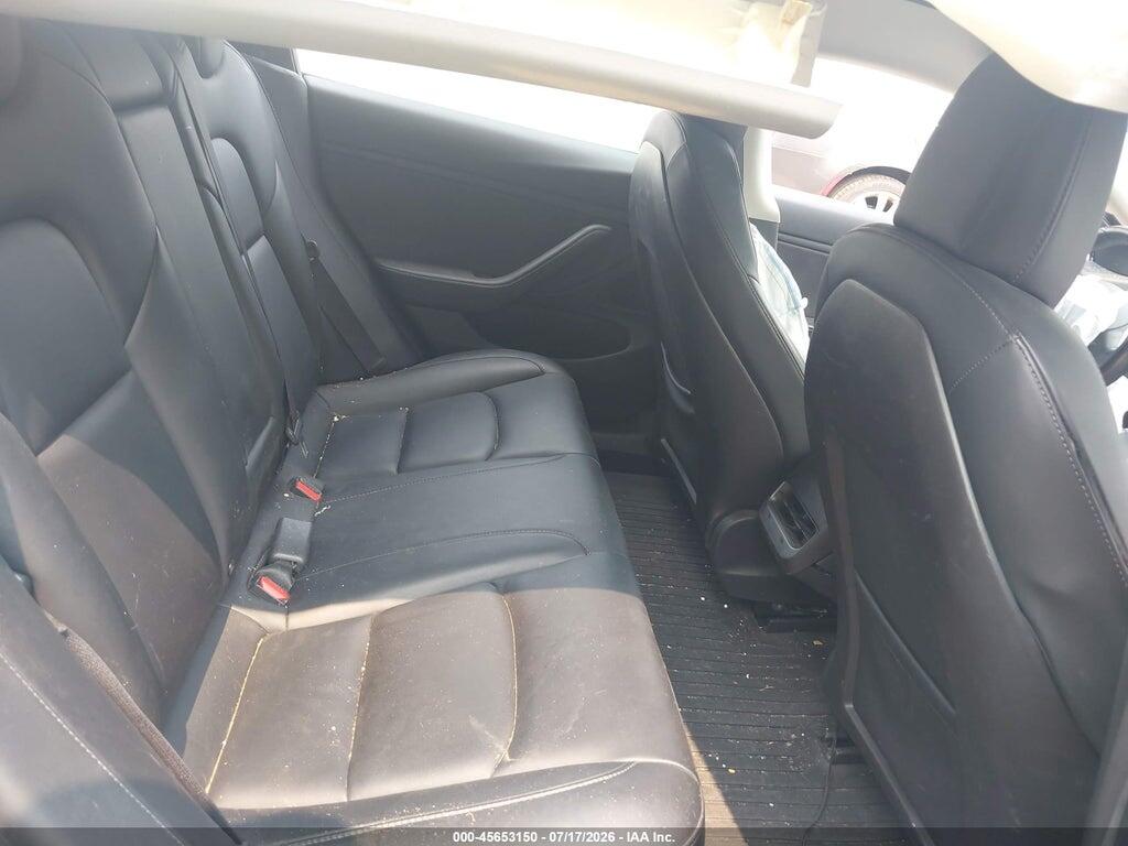 5YJ3E1EA9KF425890 2019 TESLA MODEL 3 photo no. 8