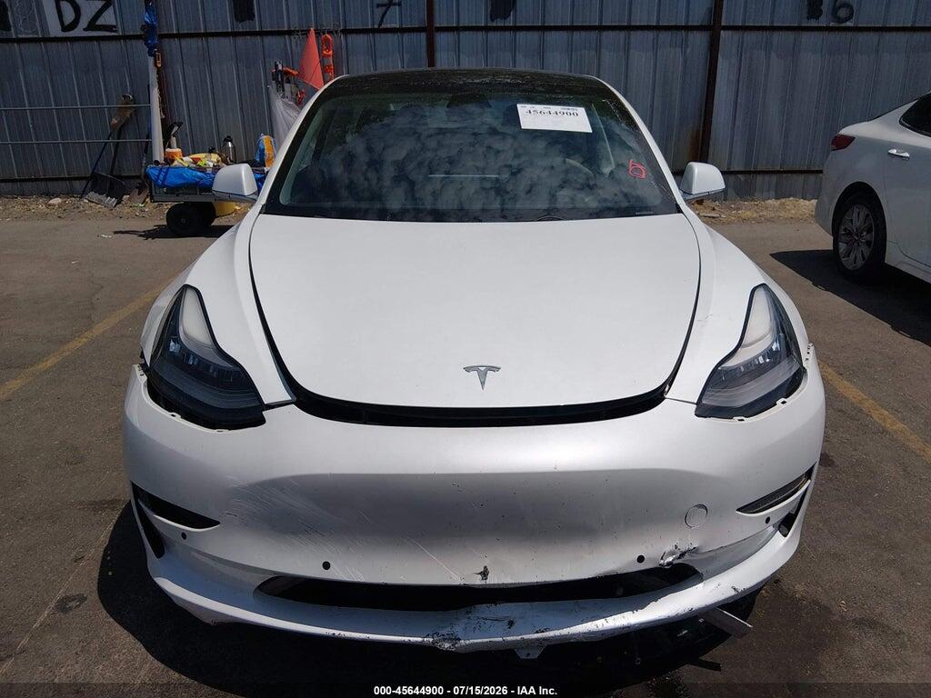 5YJ3E1EA7KF464574 2019 TESLA MODEL 3 photo no. 11