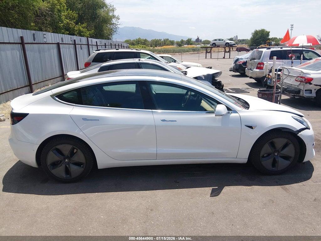 5YJ3E1EA7KF464574 2019 TESLA MODEL 3 photo no. 12