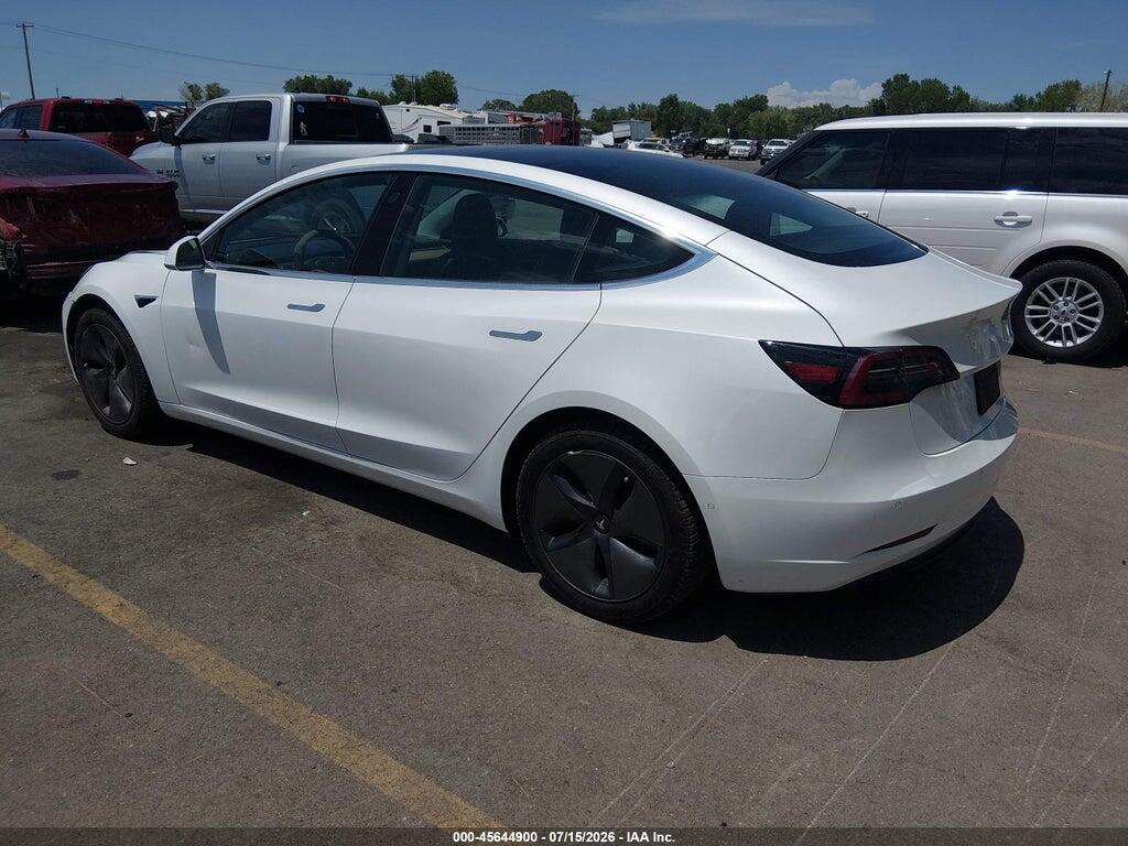 5YJ3E1EA7KF464574 2019 TESLA MODEL 3 photo no. 3