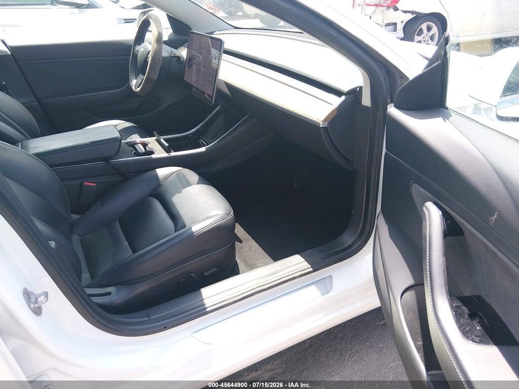 5YJ3E1EA7KF464574 2019 TESLA MODEL 3 photo no. 5