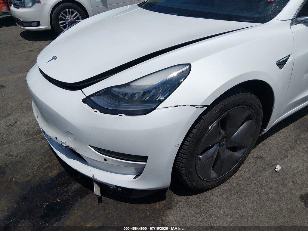 5YJ3E1EA7KF464574 2019 TESLA MODEL 3 photo no. 6