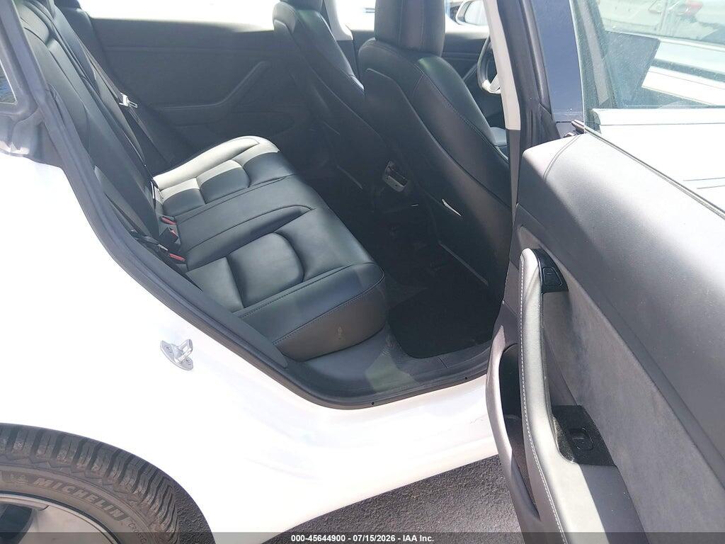 5YJ3E1EA7KF464574 2019 TESLA MODEL 3 photo no. 8