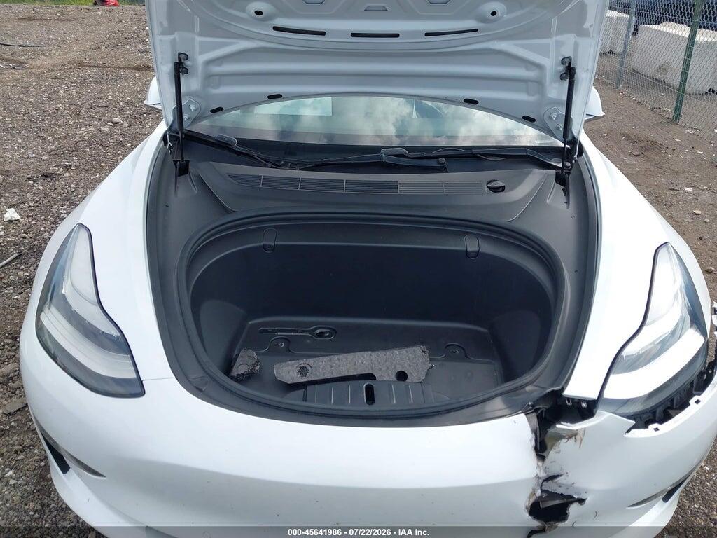 5YJ3E1EA1KF486618 2019 TESLA MODEL 3 photo no. 10
