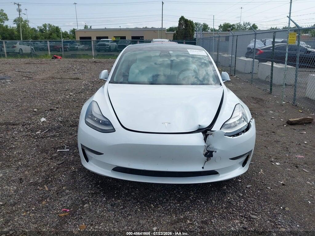5YJ3E1EA1KF486618 2019 TESLA MODEL 3 photo no. 11