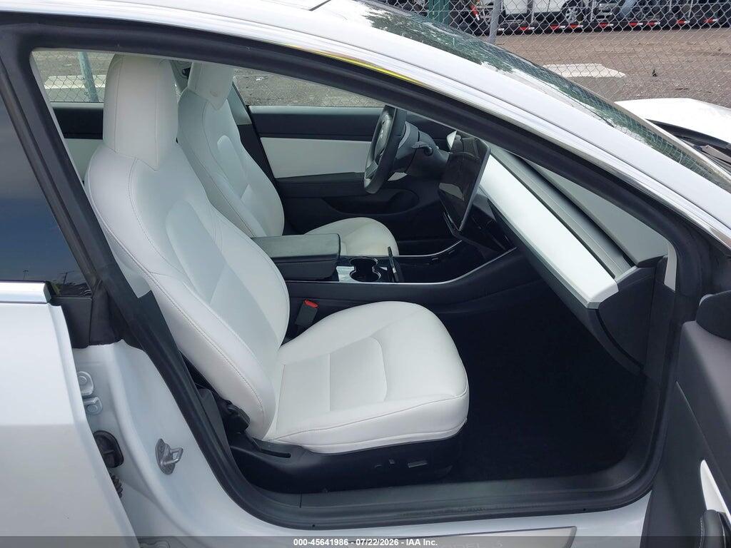 5YJ3E1EA1KF486618 2019 TESLA MODEL 3 photo no. 5