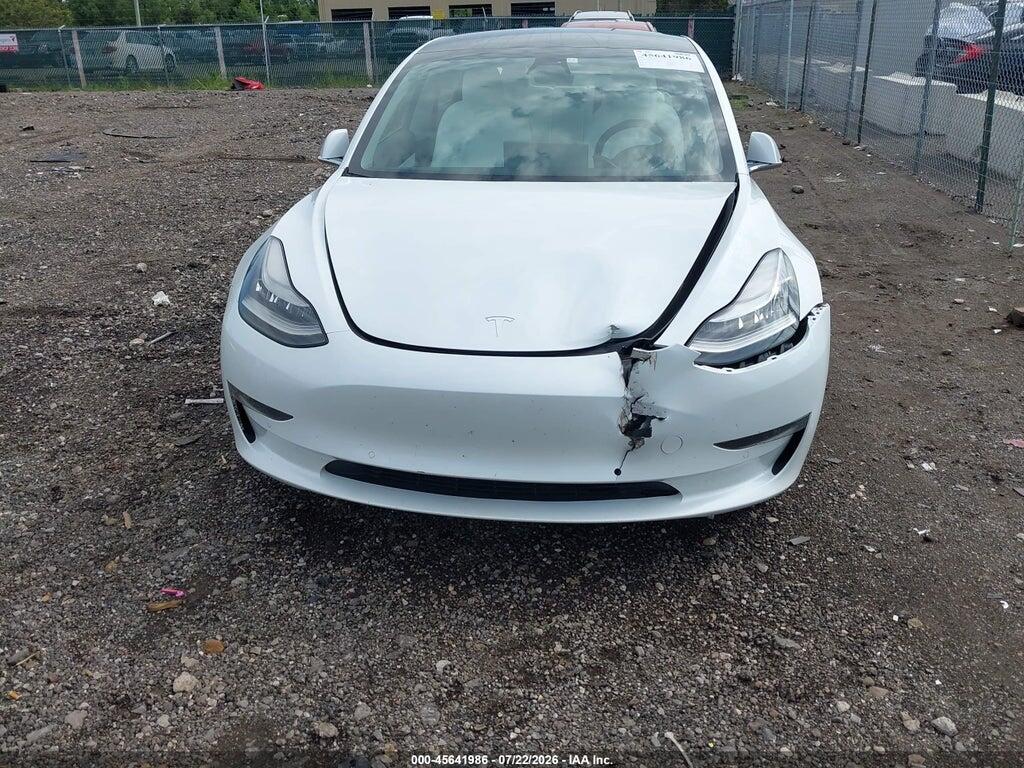 5YJ3E1EA1KF486618 2019 TESLA MODEL 3 photo no. 6