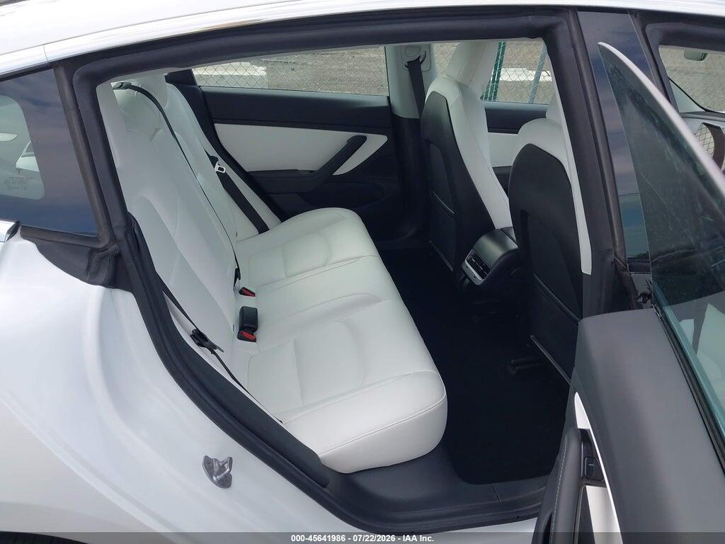 5YJ3E1EA1KF486618 2019 TESLA MODEL 3 photo no. 8