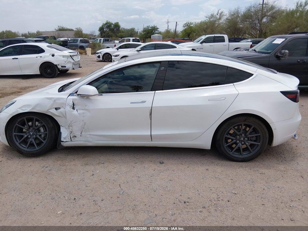 5YJ3E1EA7KF401331 2019 TESLA MODEL 3 photo no. 12