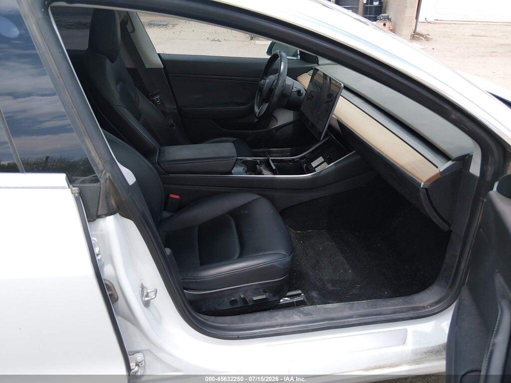 5YJ3E1EA7KF401331 2019 TESLA MODEL 3 photo no. 5