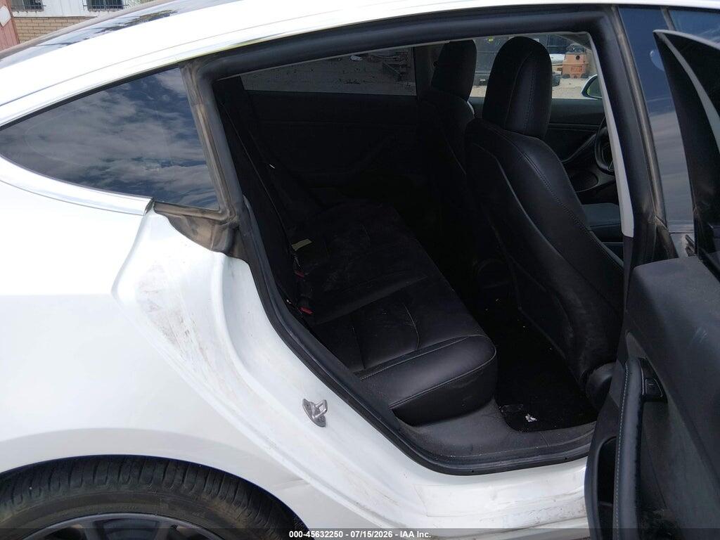5YJ3E1EA7KF401331 2019 TESLA MODEL 3 photo no. 8