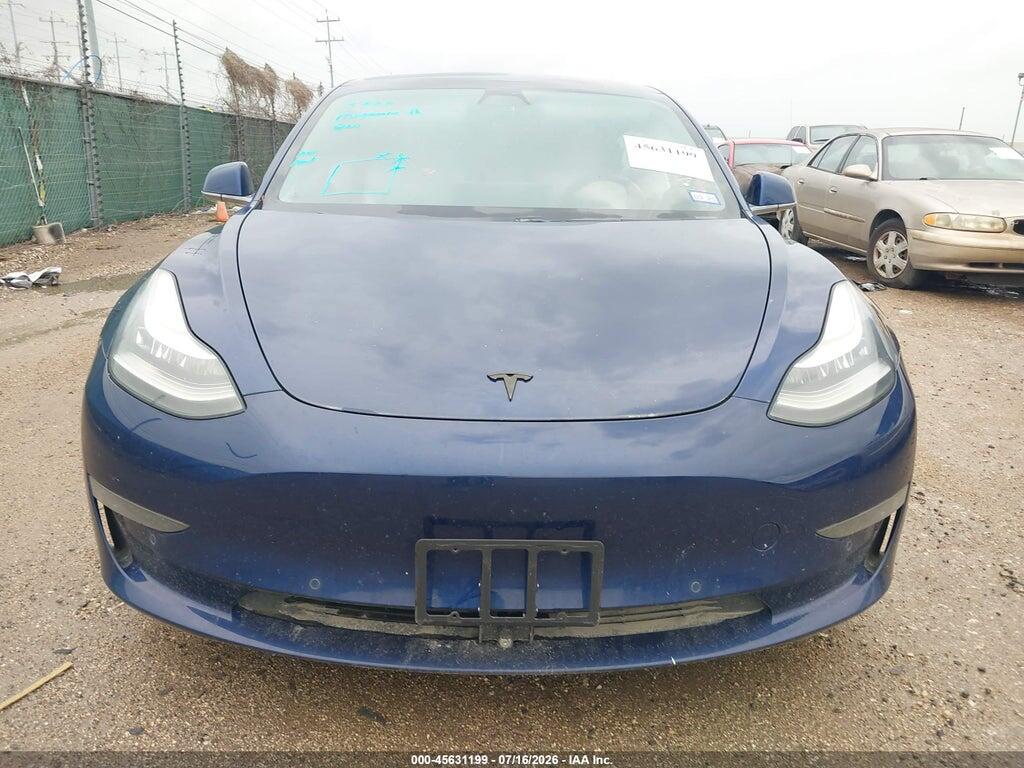 5YJ3E1EA7KF431770 2019 TESLA MODEL 3 photo no. 11