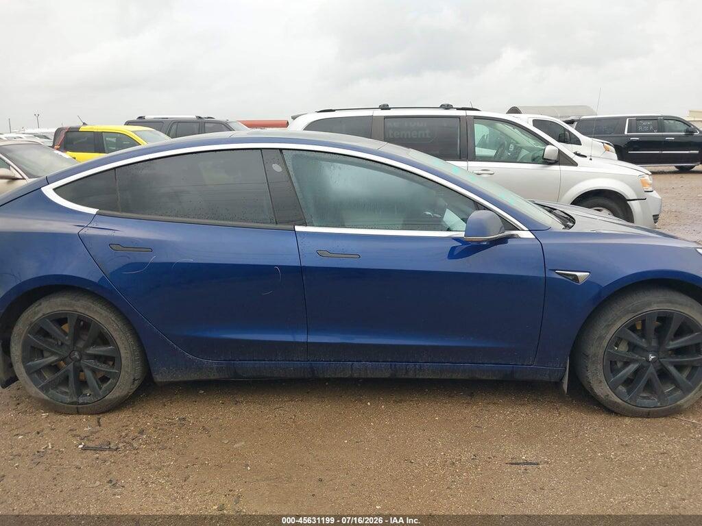 5YJ3E1EA7KF431770 2019 TESLA MODEL 3 photo no. 12