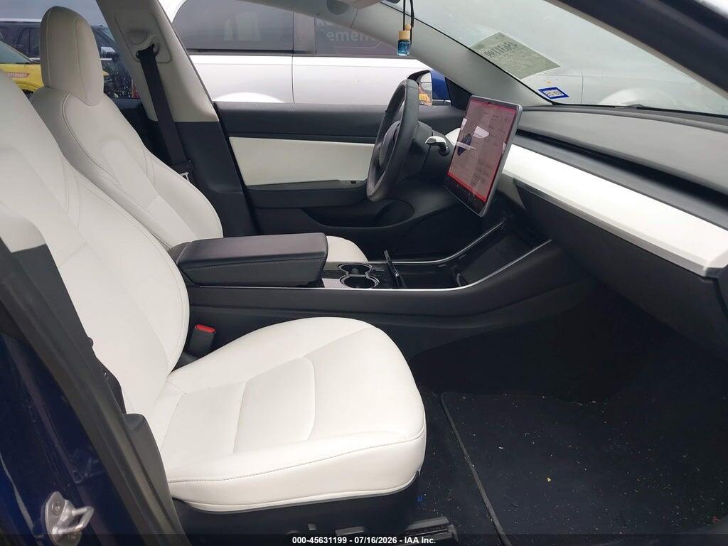 5YJ3E1EA7KF431770 2019 TESLA MODEL 3 photo no. 5