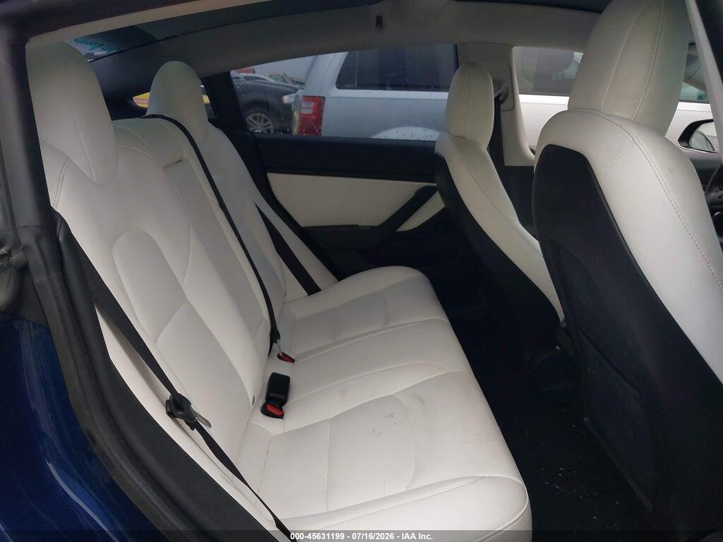 5YJ3E1EA7KF431770 2019 TESLA MODEL 3 photo no. 8