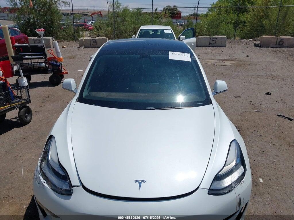 5YJ3E1EB4KF513934 2019 TESLA MODEL 3 photo no. 11