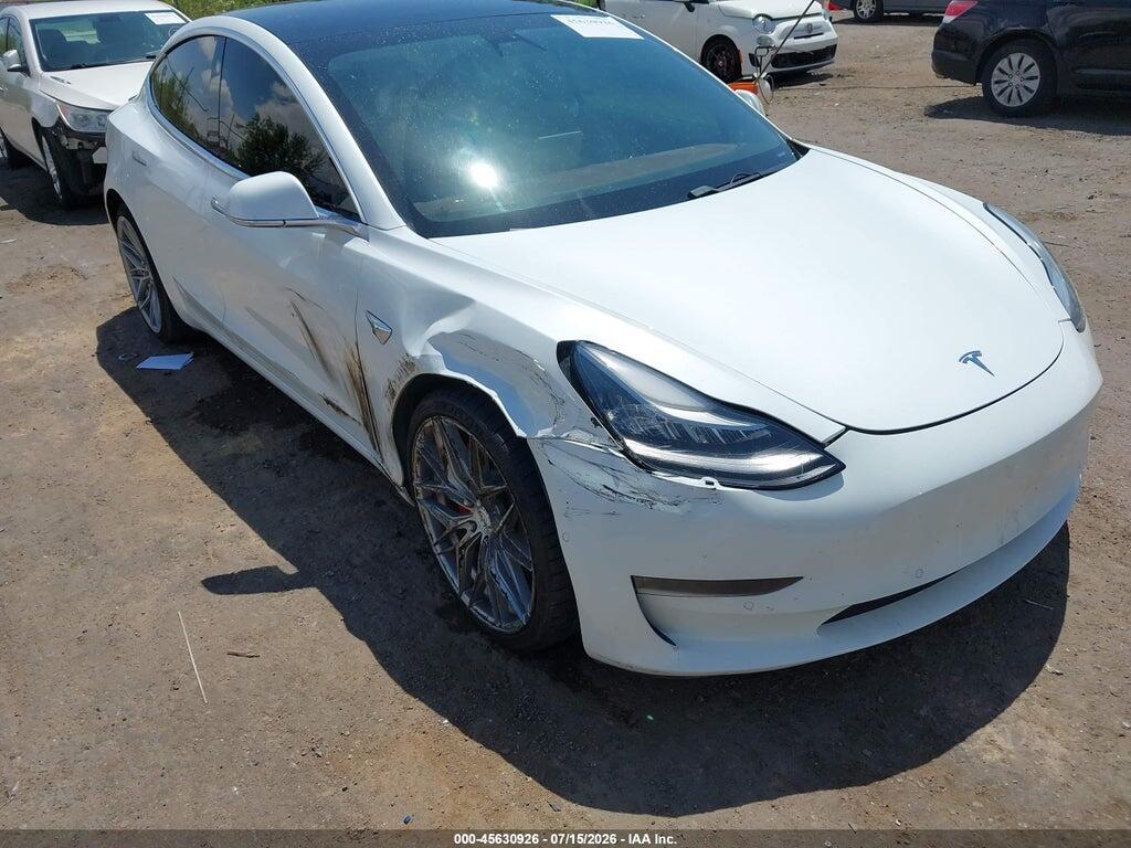 5YJ3E1EB4KF513934 2019 TESLA MODEL 3 photo no. 6