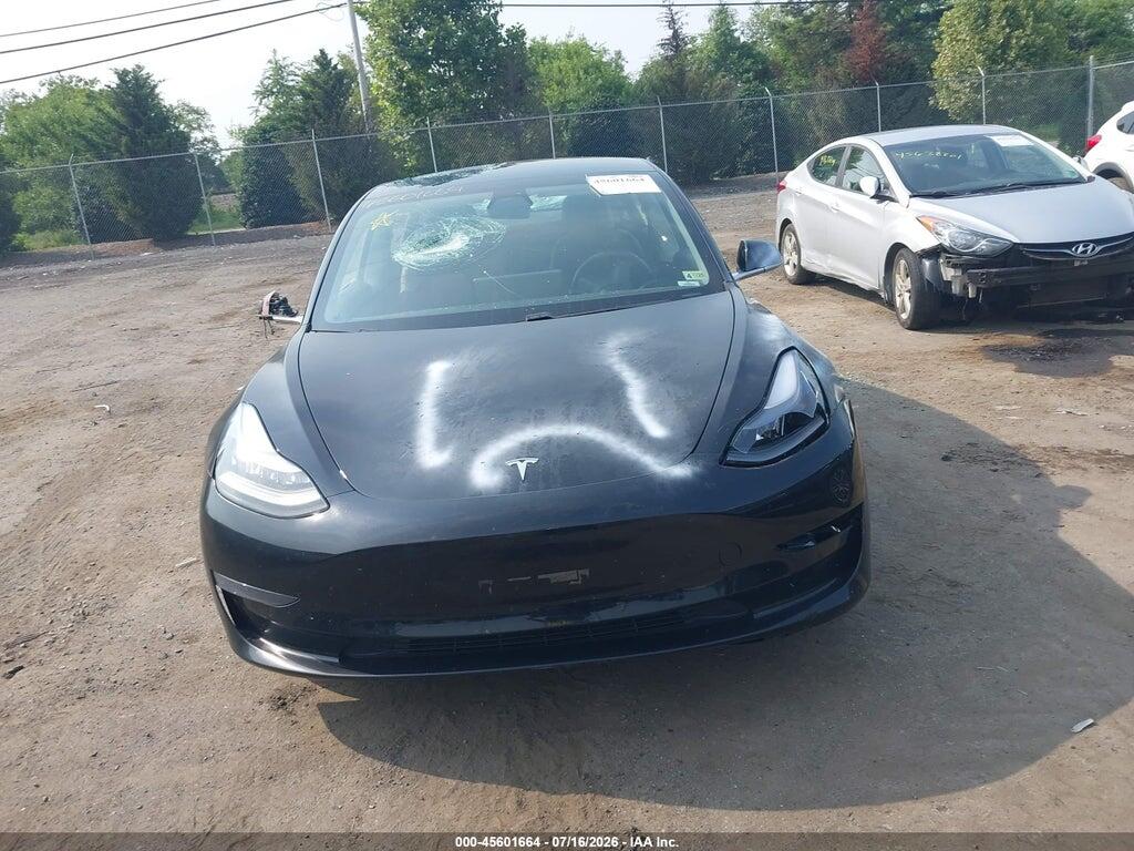 5YJ3E1EA5KF362013 2019 TESLA MODEL 3 photo no. 10