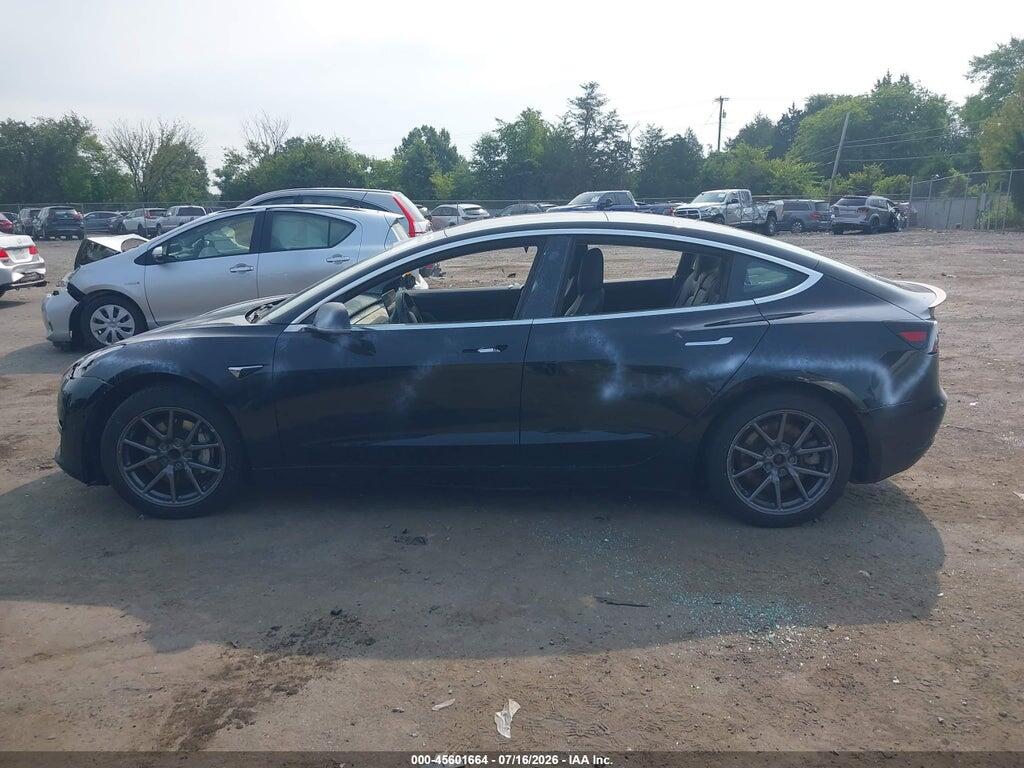 5YJ3E1EA5KF362013 2019 TESLA MODEL 3 photo no. 12