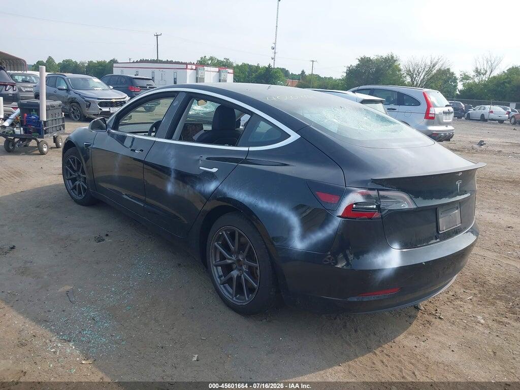 5YJ3E1EA5KF362013 2019 TESLA MODEL 3 photo no. 3