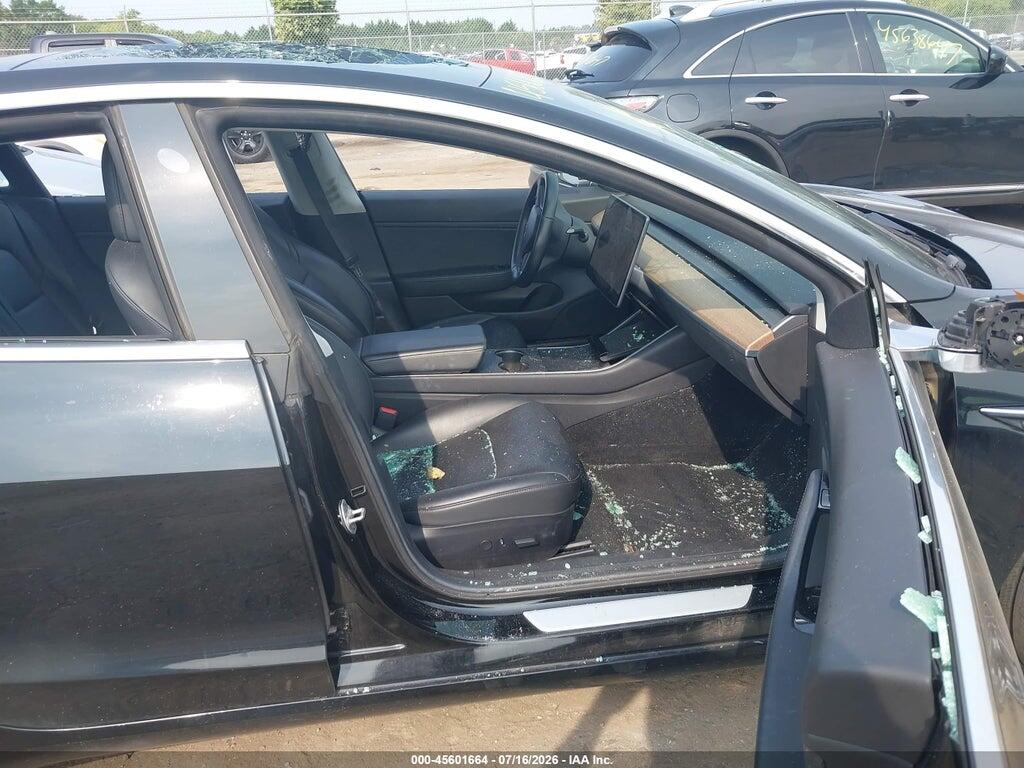 5YJ3E1EA5KF362013 2019 TESLA MODEL 3 photo no. 5