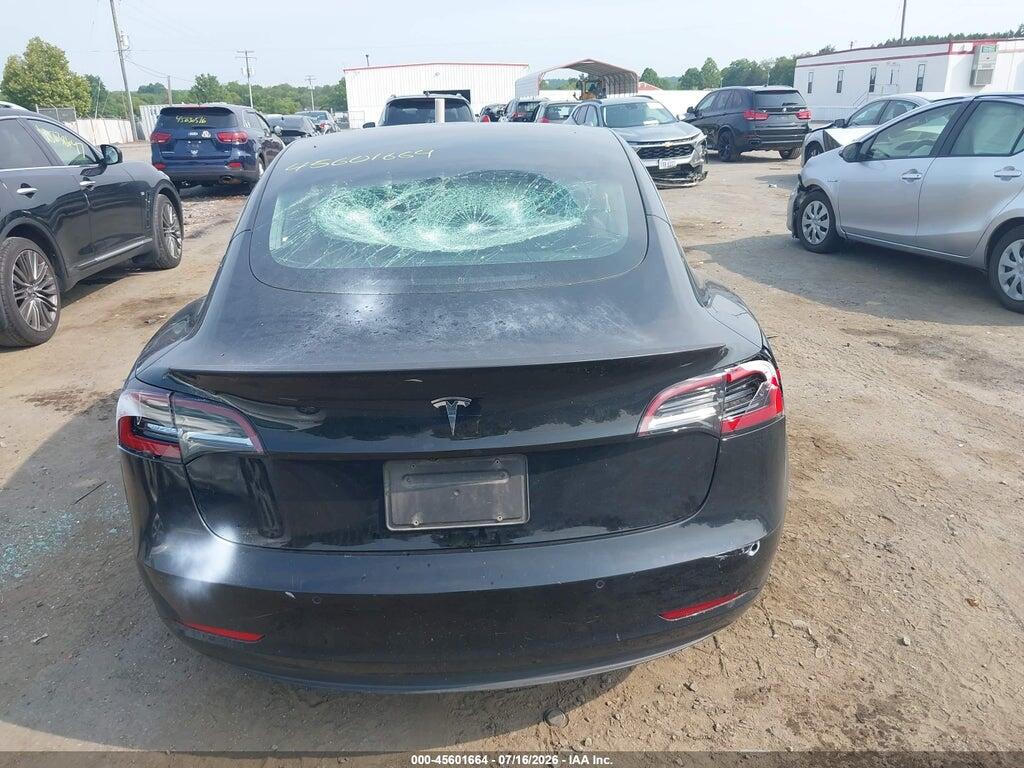 5YJ3E1EA5KF362013 2019 TESLA MODEL 3 photo no. 6