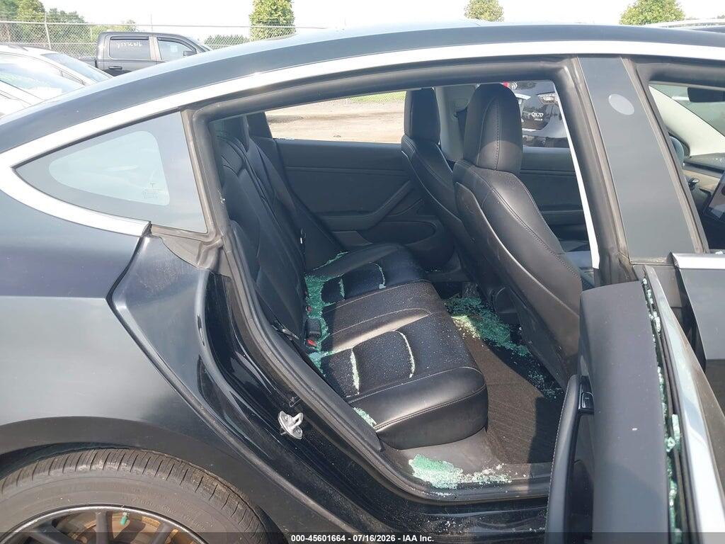 5YJ3E1EA5KF362013 2019 TESLA MODEL 3 photo no. 8