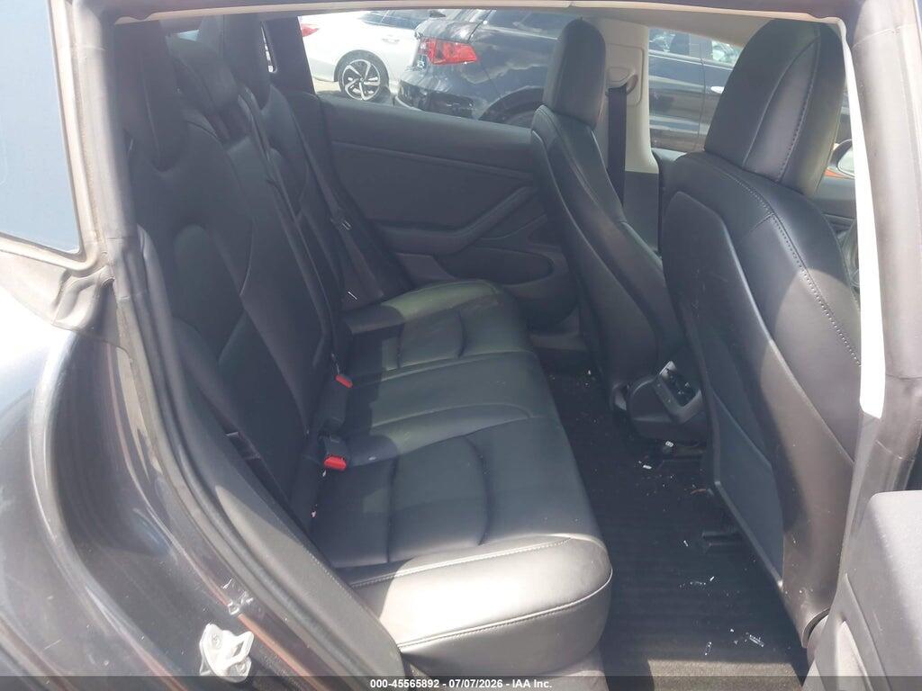 5YJ3E1EA4KF306807 2019 TESLA MODEL 3 photo no. 8