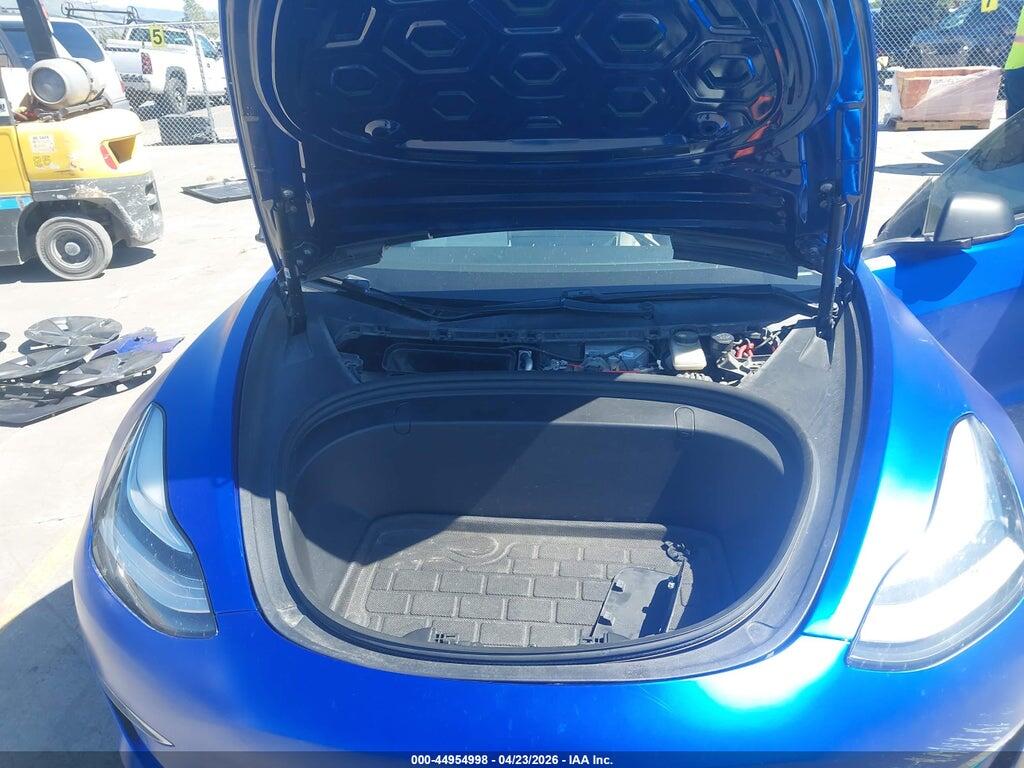 5YJ3E1EB6KF477504 2019 TESLA MODEL 3 photo no. 10