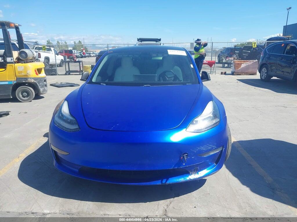 5YJ3E1EB6KF477504 2019 TESLA MODEL 3 photo no. 12