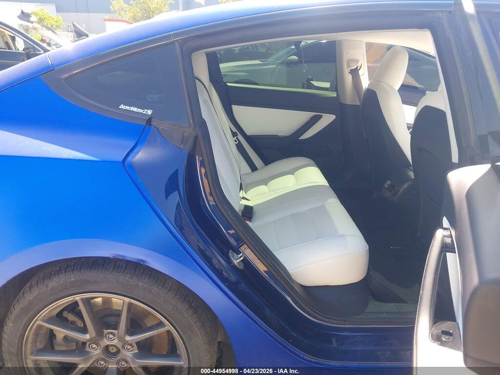 5YJ3E1EB6KF477504 2019 TESLA MODEL 3 photo no. 8