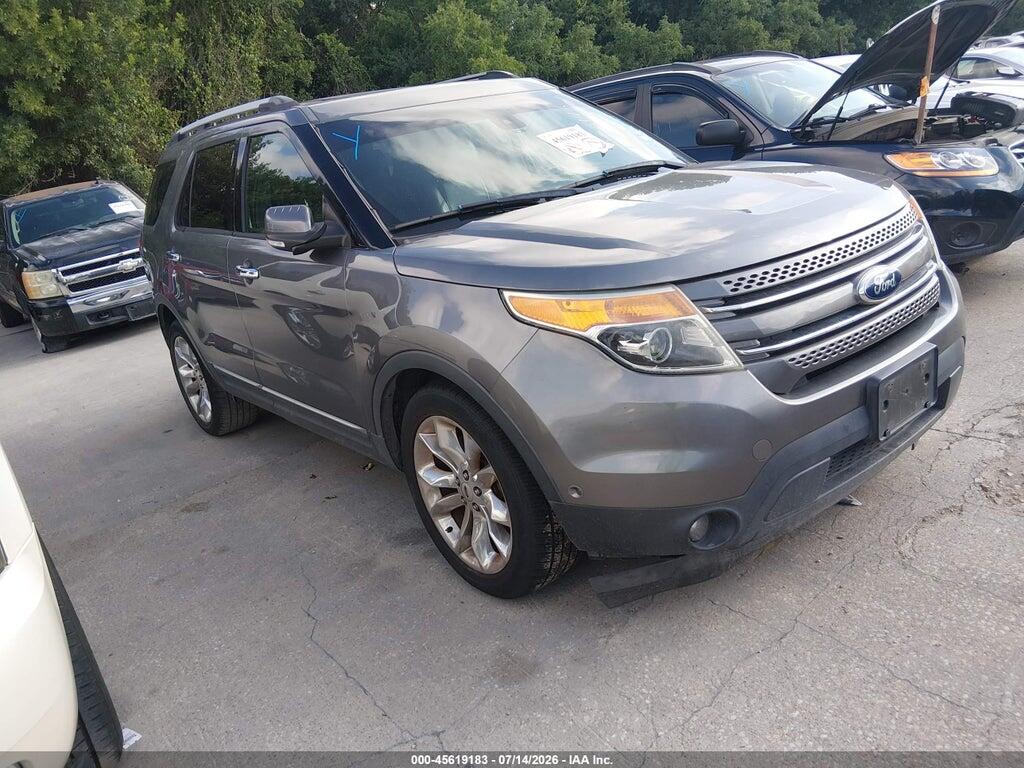 1FM5K7F88EGC20146 2014 FORD EXPLORER photo no. 1