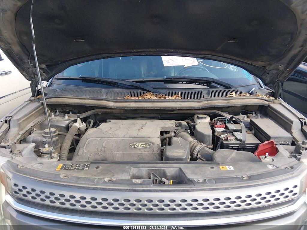 1FM5K7F88EGC20146 2014 FORD EXPLORER photo no. 10