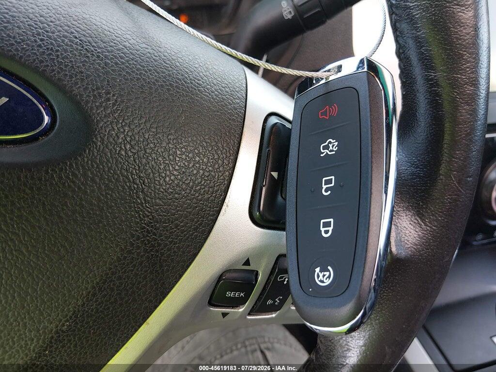 1FM5K7F88EGC20146 2014 FORD EXPLORER photo no. 11