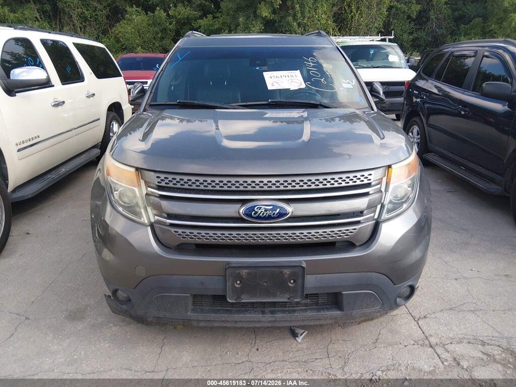 1FM5K7F88EGC20146 2014 FORD EXPLORER photo no. 12